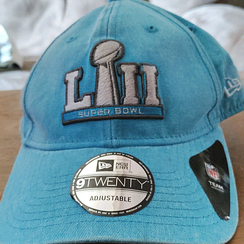 Super Bowl Liii Cap